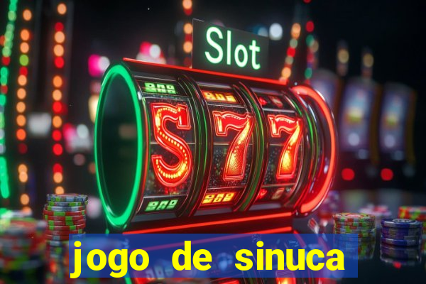 jogo de sinuca valendo dinheiro